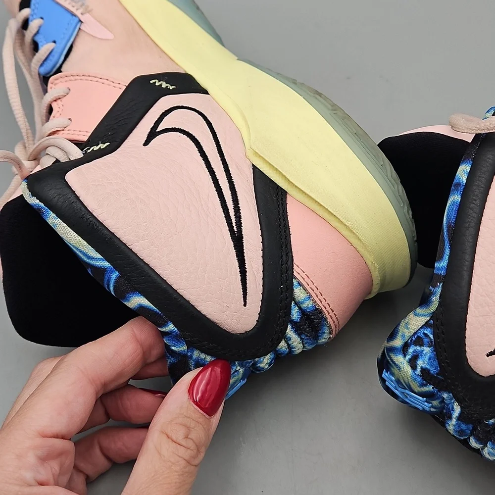 Nike Kyrie 8 Infinity Valentine's Day Pink DH5385-900 Men’s Size 10